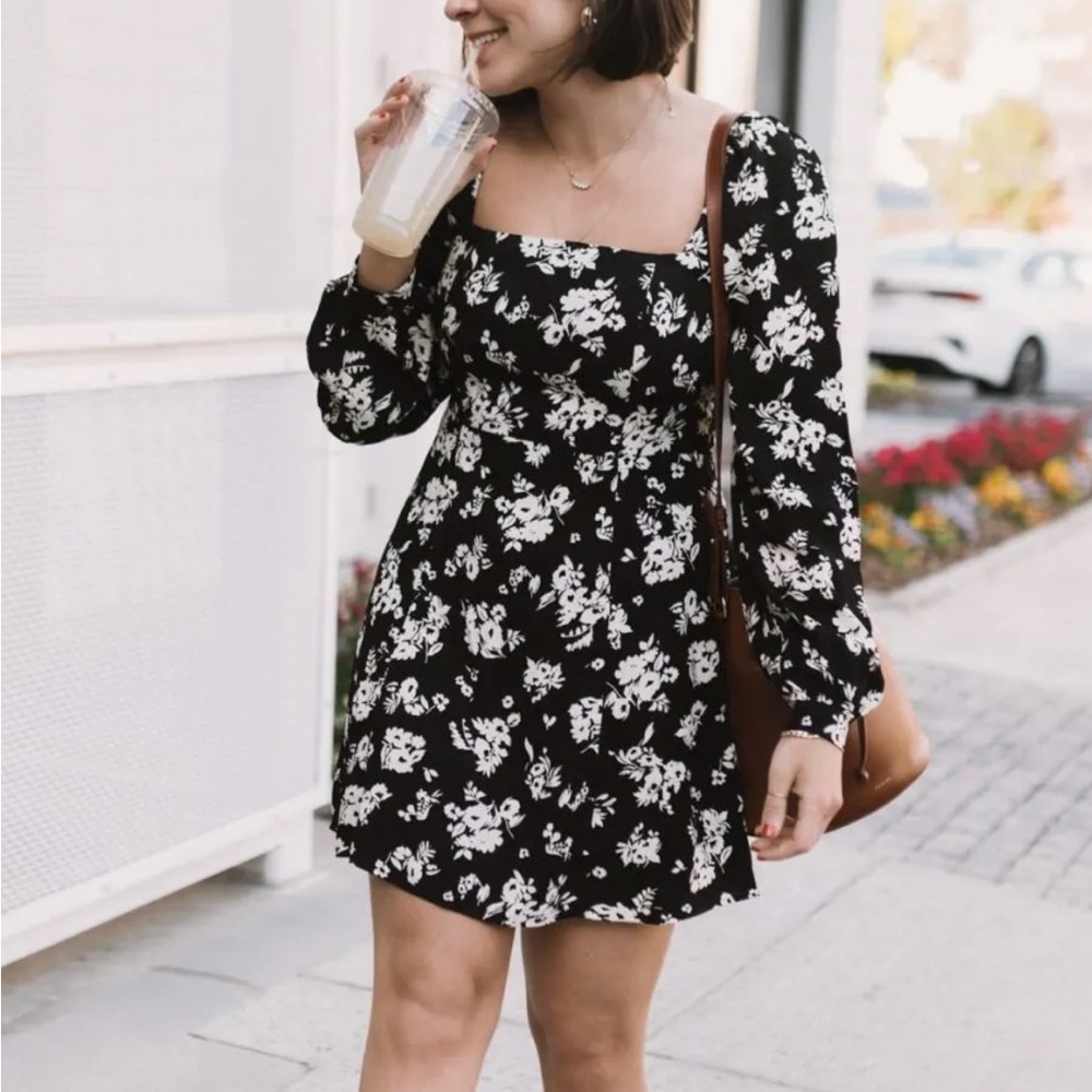 NWOT SEZANE DRESS